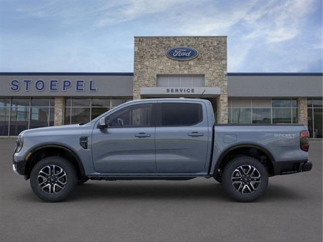 new 2024 Ford Ranger car, priced at $47,850