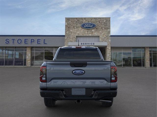 new 2024 Ford Ranger car, priced at $47,850