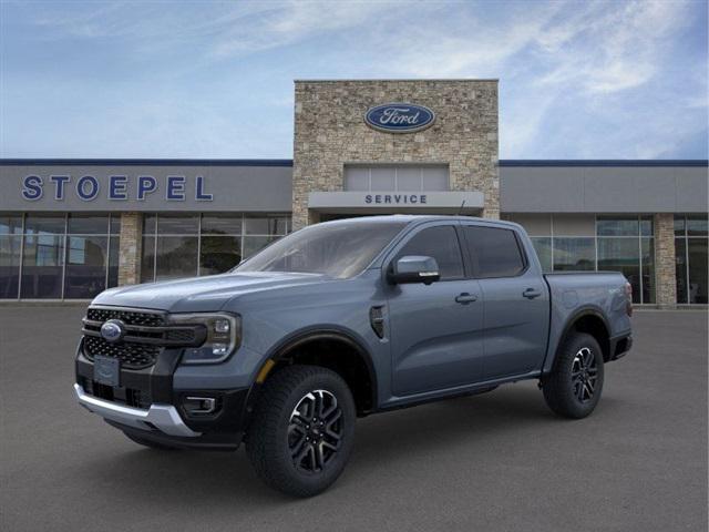 new 2024 Ford Ranger car, priced at $47,850