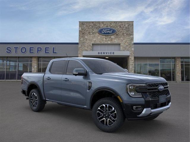 new 2024 Ford Ranger car, priced at $47,850