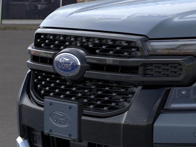 new 2024 Ford Ranger car, priced at $47,850