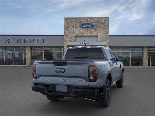 new 2024 Ford Ranger car, priced at $47,850