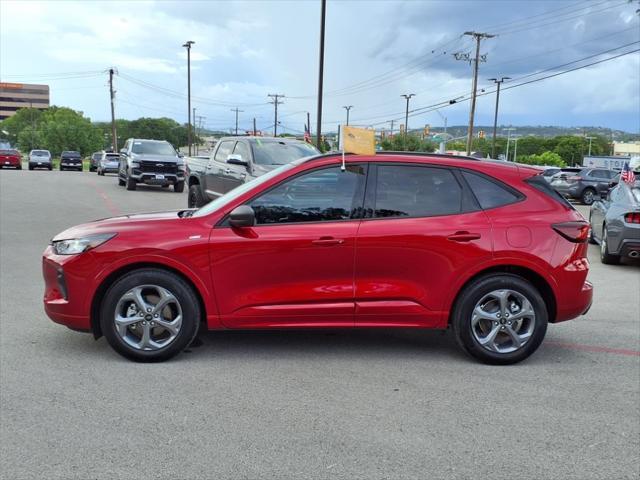 used 2024 Ford Escape car, priced at $27,278