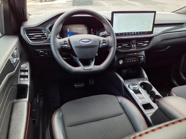 used 2024 Ford Escape car, priced at $27,278