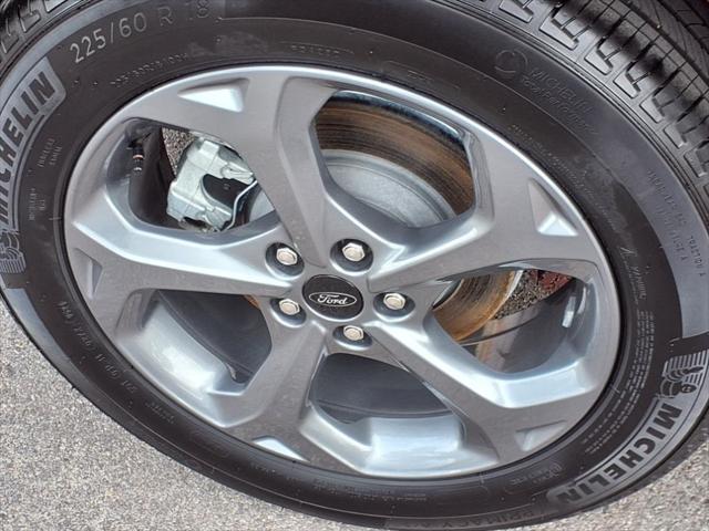 used 2024 Ford Escape car, priced at $27,278