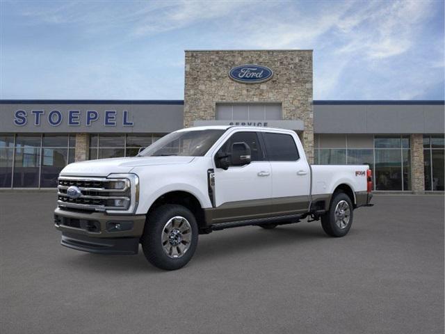 new 2026 Ford F-250 car, priced at $82,081