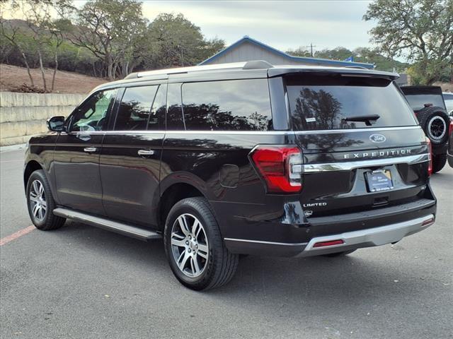 used 2024 Ford Expedition car, priced at $56,531