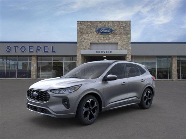 new 2024 Ford Escape car, priced at $35,774