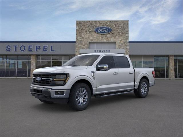 new 2024 Ford F-150 car, priced at $54,192