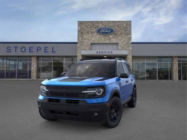new 2025 Ford Bronco Sport car, priced at $31,343