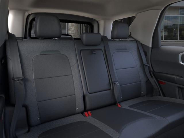 new 2025 Ford Bronco Sport car, priced at $31,343