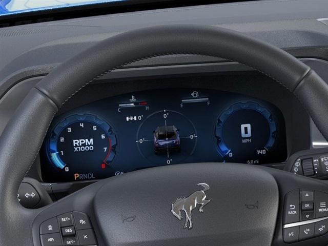 new 2025 Ford Bronco Sport car, priced at $31,343