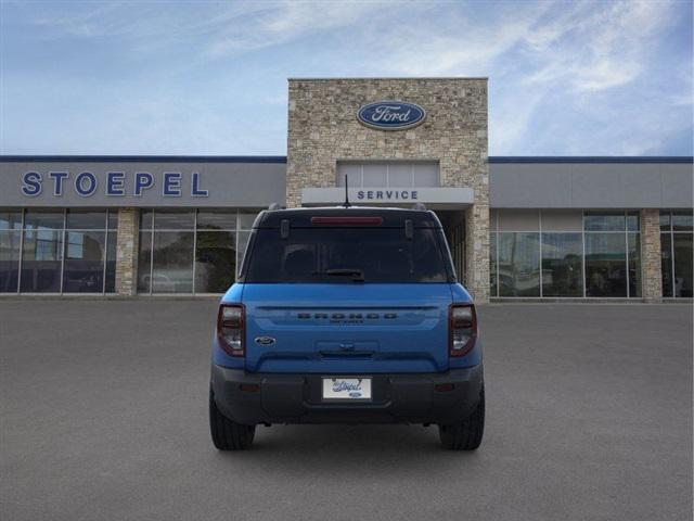 new 2025 Ford Bronco Sport car, priced at $31,343