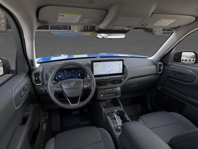 new 2025 Ford Bronco Sport car, priced at $31,343