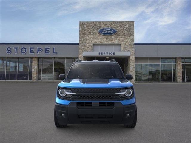 new 2025 Ford Bronco Sport car, priced at $31,343