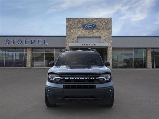 new 2024 Ford Bronco Sport car, priced at $36,227