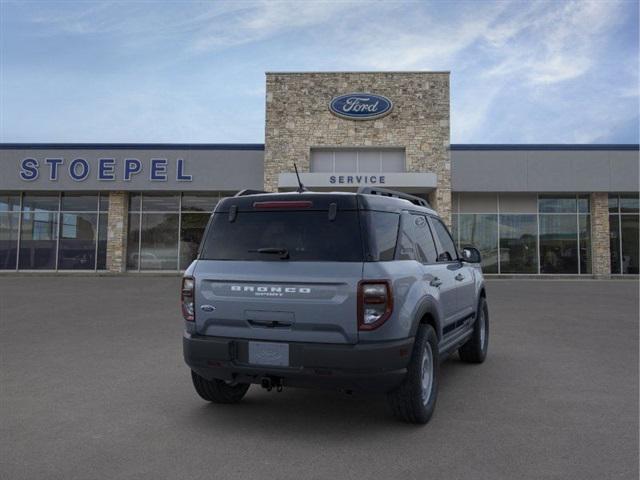 new 2024 Ford Bronco Sport car, priced at $36,227