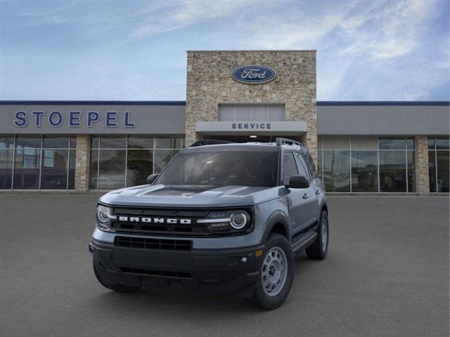 new 2024 Ford Bronco Sport car, priced at $36,227