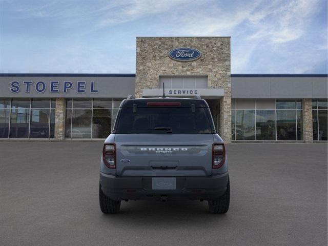 new 2024 Ford Bronco Sport car, priced at $36,227