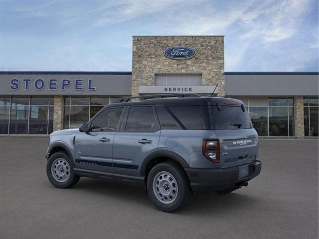 new 2024 Ford Bronco Sport car, priced at $36,227