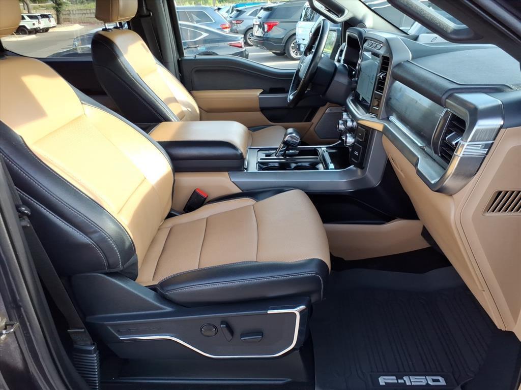 used 2022 Ford F-150 car, priced at $43,816