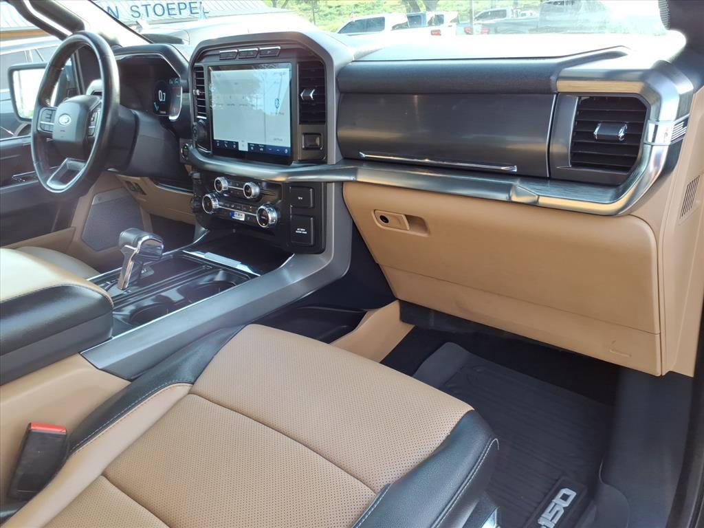 used 2022 Ford F-150 car, priced at $43,816