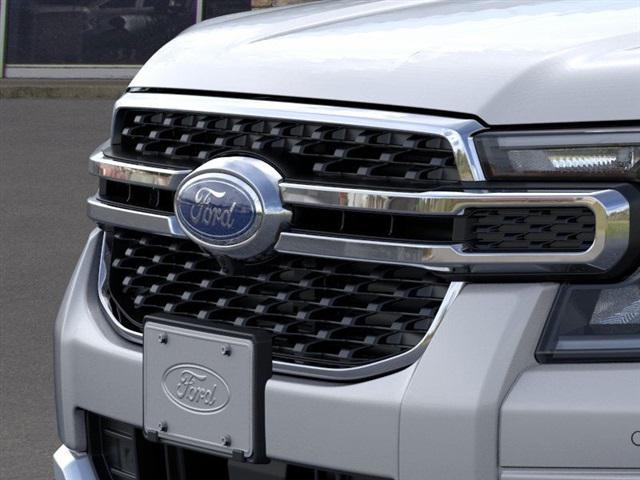 new 2024 Ford Ranger car, priced at $45,850