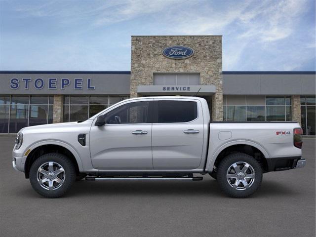 new 2024 Ford Ranger car, priced at $45,850