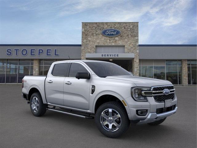 new 2024 Ford Ranger car, priced at $45,850