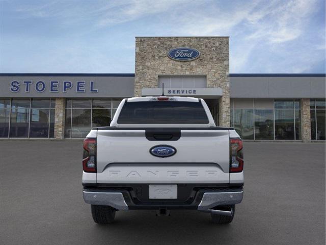 new 2024 Ford Ranger car, priced at $45,850