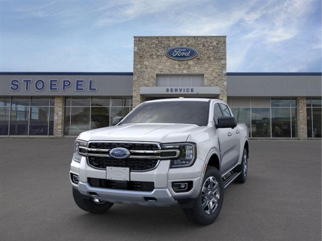 new 2024 Ford Ranger car, priced at $45,850