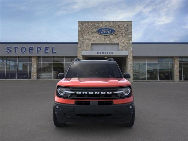 new 2024 Ford Bronco Sport car, priced at $34,862