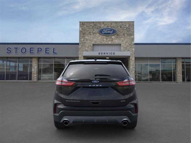 new 2024 Ford Edge car, priced at $45,575