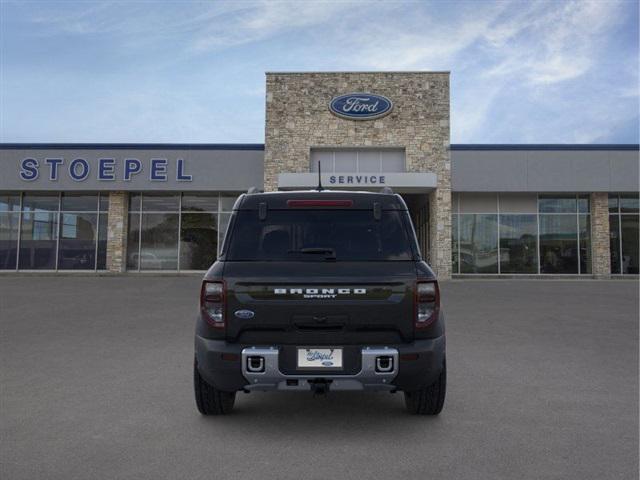 new 2025 Ford Bronco Sport car, priced at $34,234