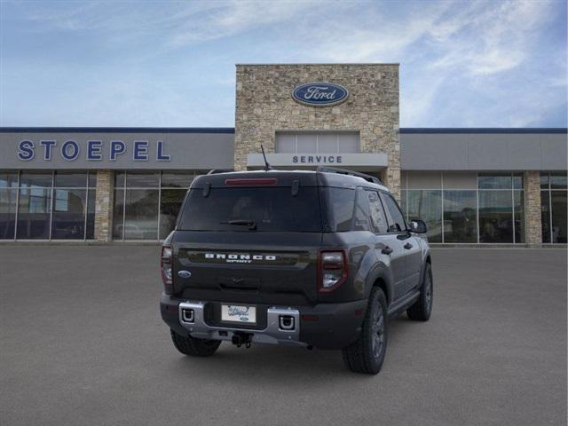 new 2025 Ford Bronco Sport car, priced at $34,234