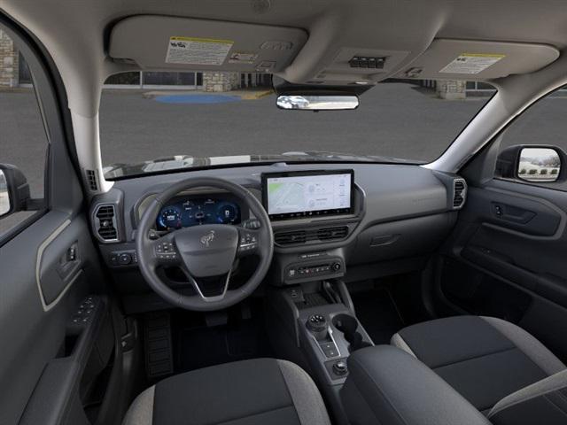 new 2025 Ford Bronco Sport car, priced at $34,234
