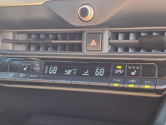 used 2023 Toyota Crown car, priced at $34,446