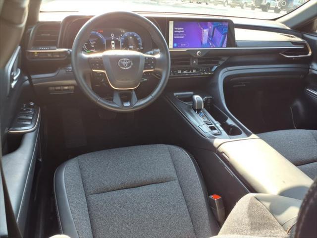 used 2023 Toyota Crown car, priced at $34,446