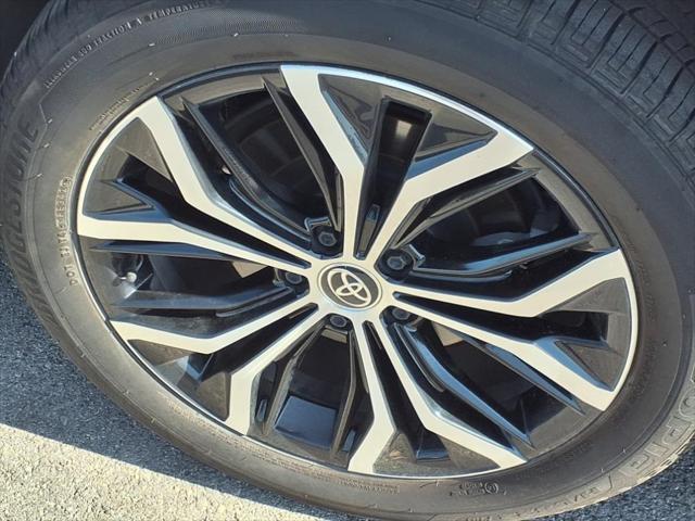 used 2023 Toyota Crown car, priced at $34,446