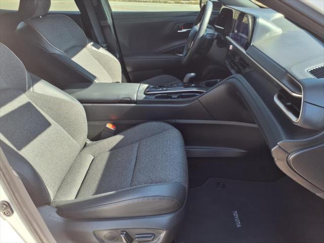 used 2023 Toyota Crown car, priced at $34,446