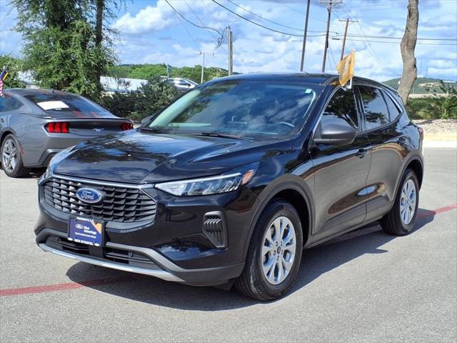 used 2024 Ford Escape car, priced at $26,649