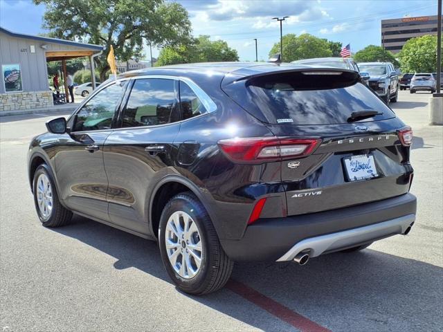 used 2024 Ford Escape car, priced at $26,649