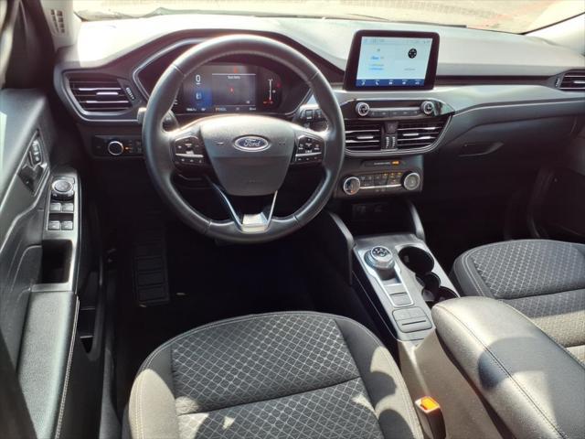 used 2024 Ford Escape car, priced at $26,649