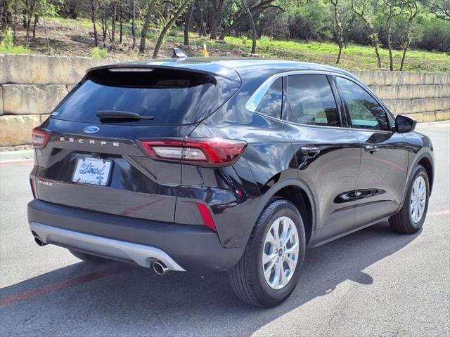 used 2024 Ford Escape car, priced at $26,649