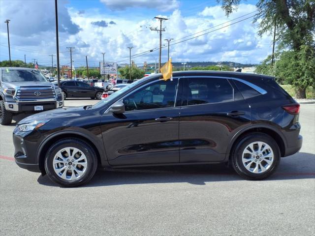 used 2024 Ford Escape car, priced at $26,649