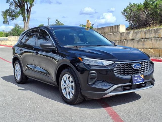 used 2024 Ford Escape car, priced at $26,649