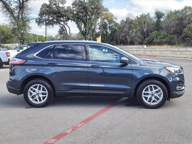 used 2022 Ford Edge car, priced at $27,064