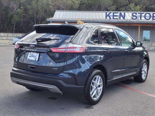 used 2022 Ford Edge car, priced at $27,064