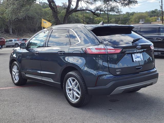 used 2022 Ford Edge car, priced at $27,064