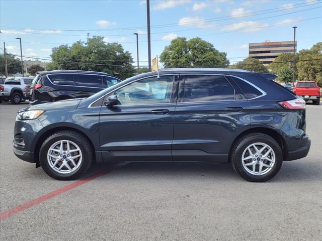 used 2022 Ford Edge car, priced at $27,064